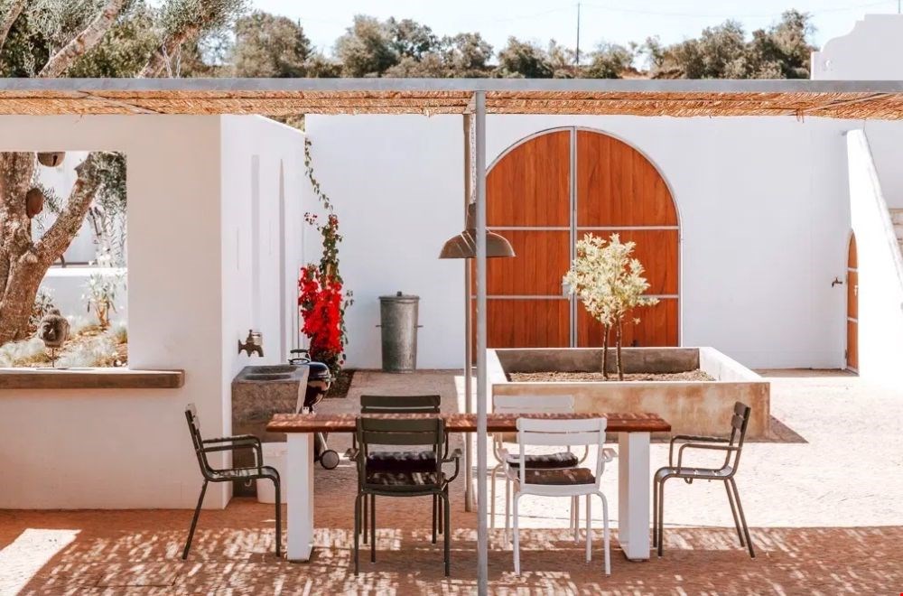 Casa o Chapeu – Algarve – Portugal